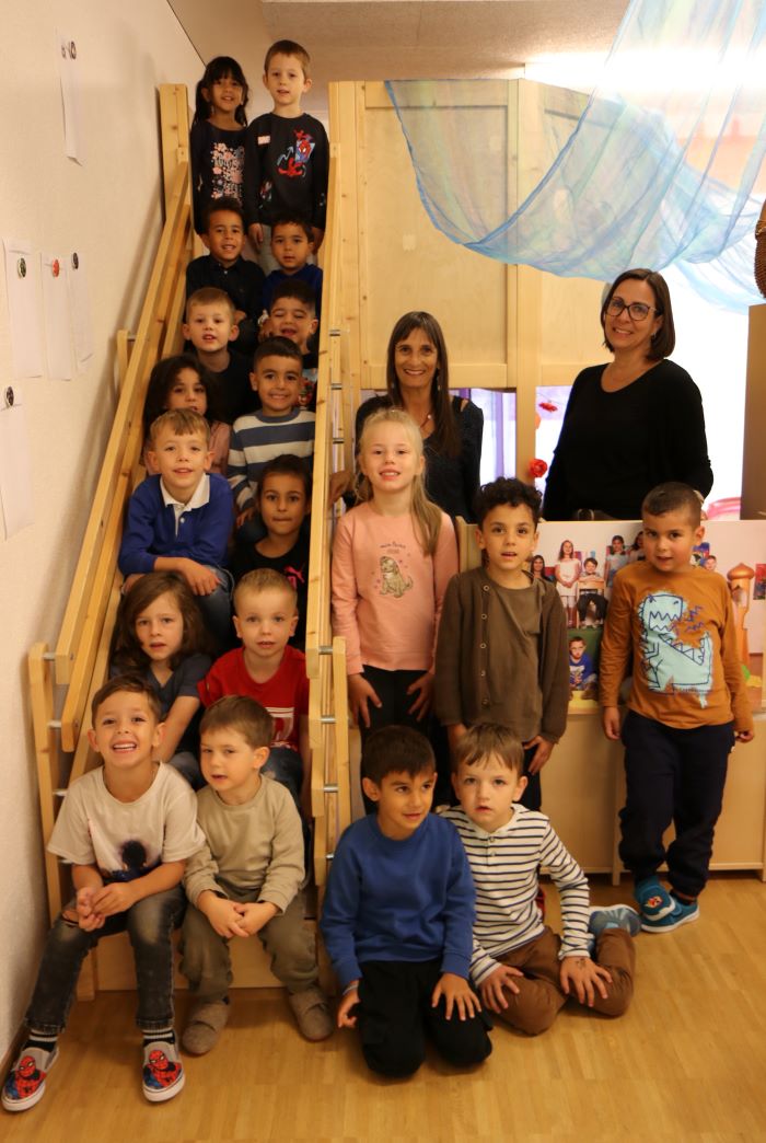 Kindergarten Leuenfeld 6